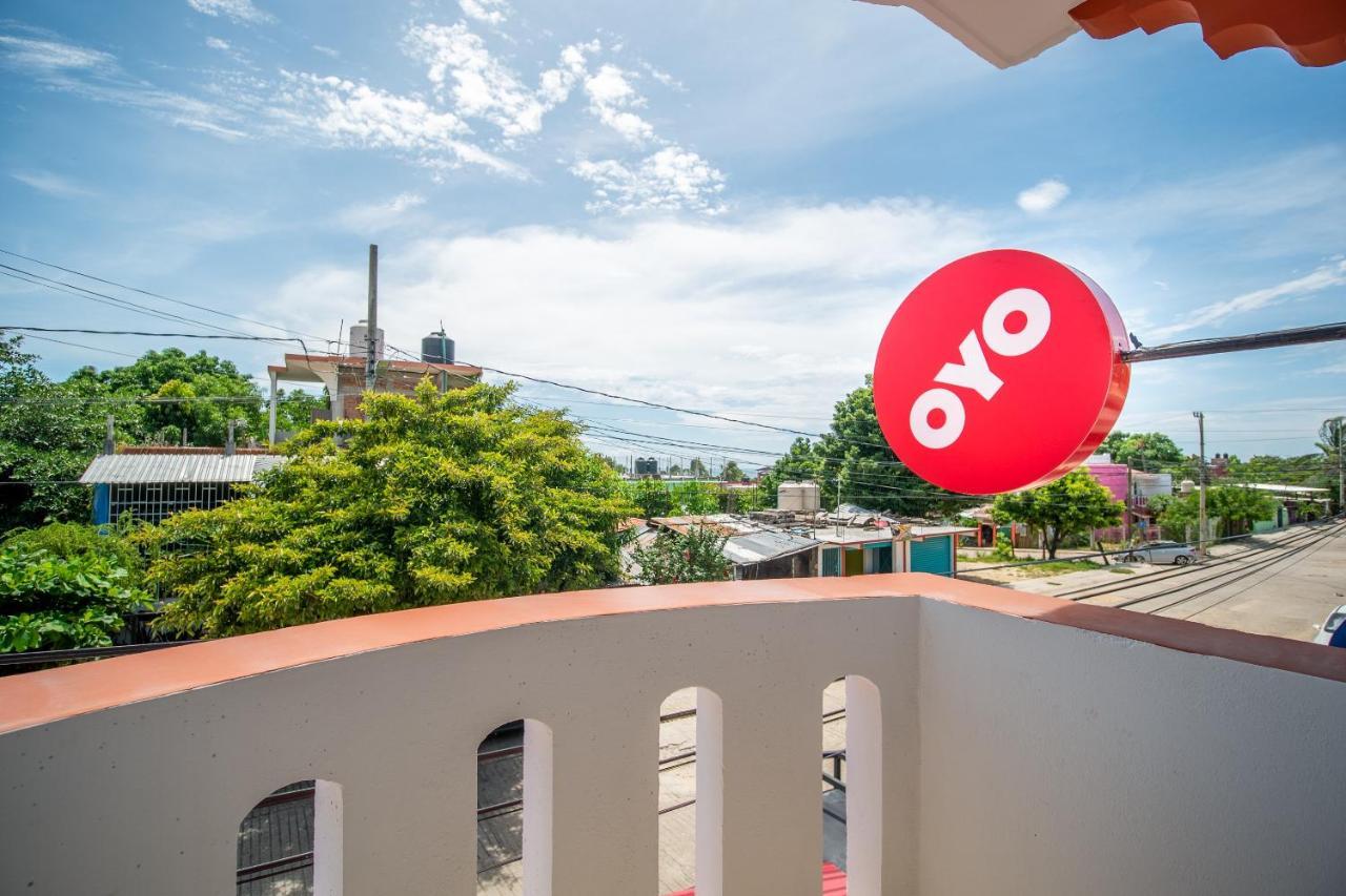 Oyo Hotel Arena Surf, Puerto Escondido Exteriör bild