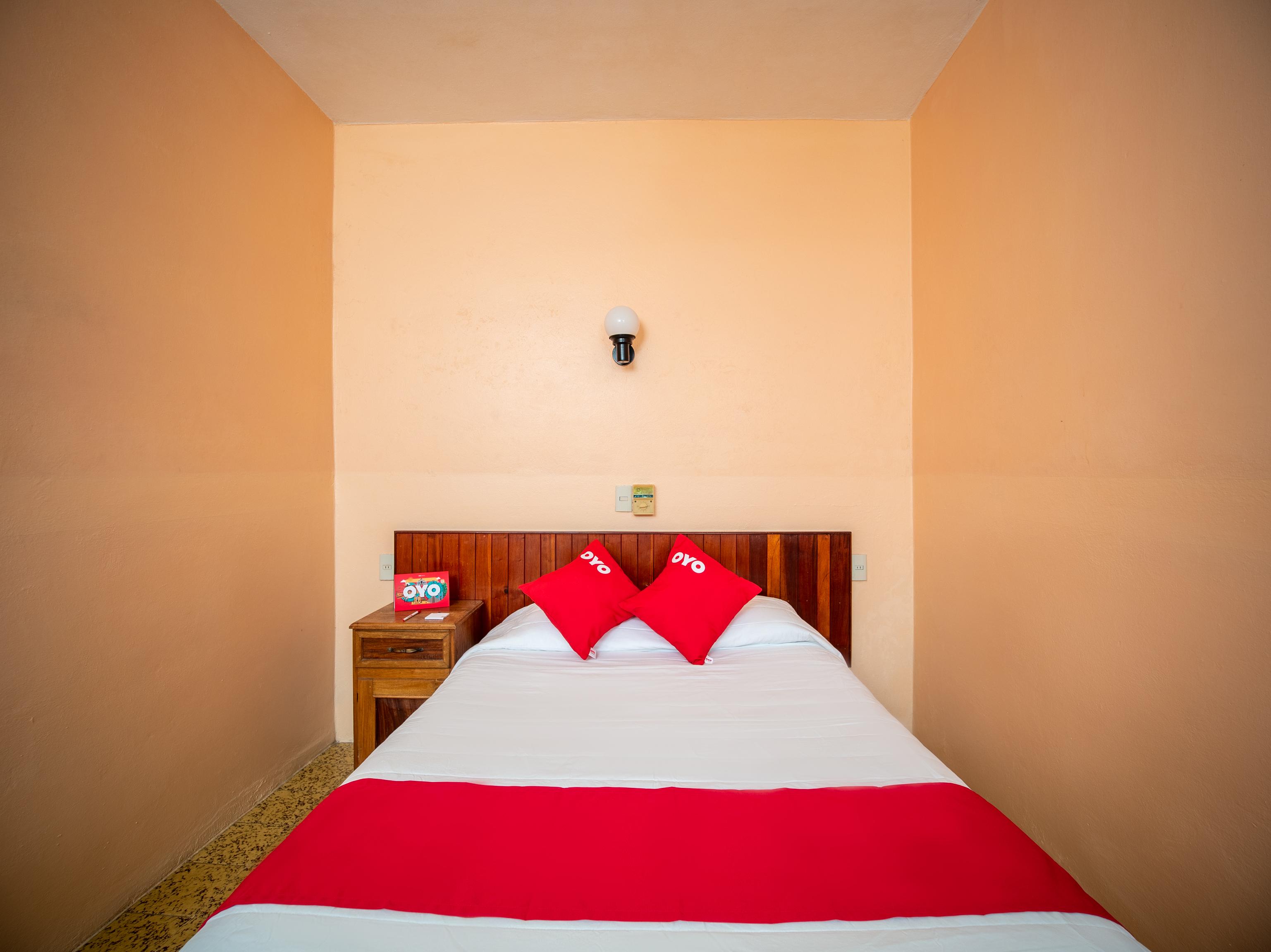 Oyo Hotel Arena Surf, Puerto Escondido Exteriör bild