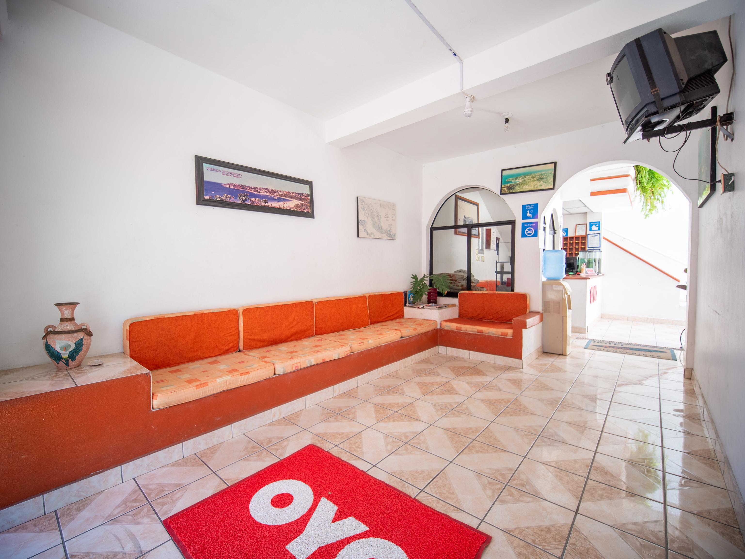 Oyo Hotel Arena Surf, Puerto Escondido Exteriör bild